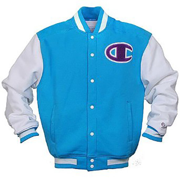 champion leather letterman jacket